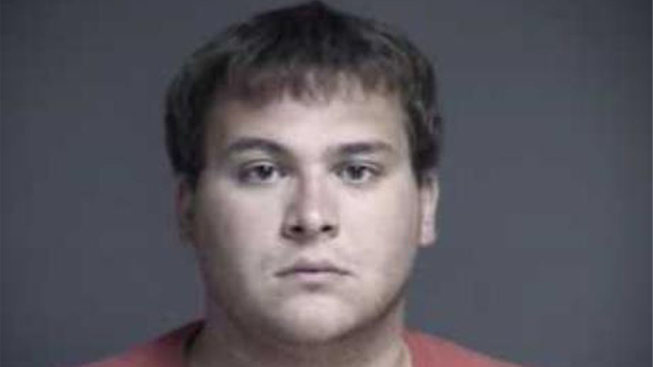 John Austin Hopkins involved in inappropriate contact with 88 first-grade girls.