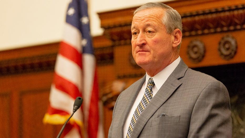 Mayor Kenney tests negative after exposure to COVID-19, will self ...