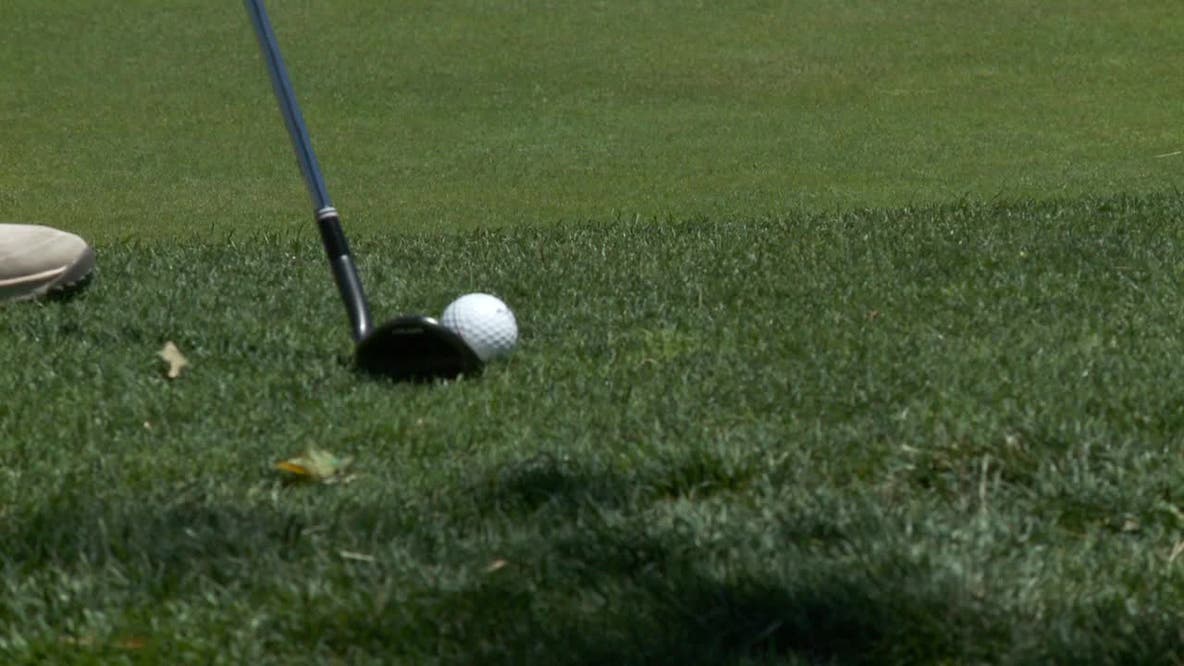 Swastikas, racial slurs carved into turf at Yardley golf course: police