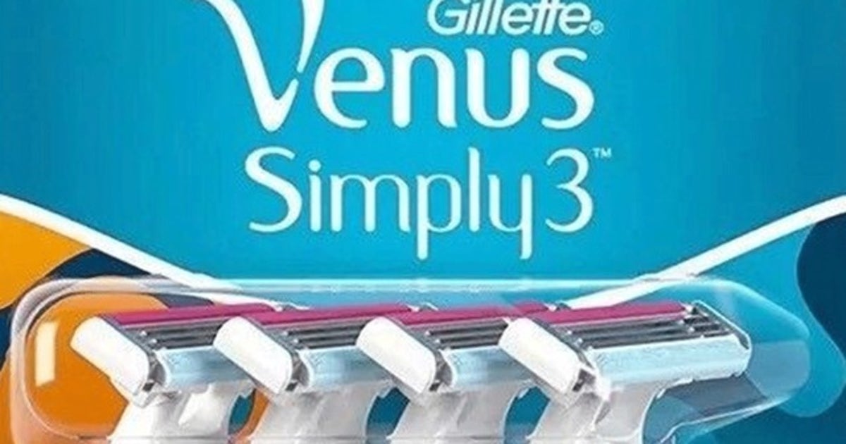 Gillette issues recall for disposable razor | FOX 29 Philadelphia