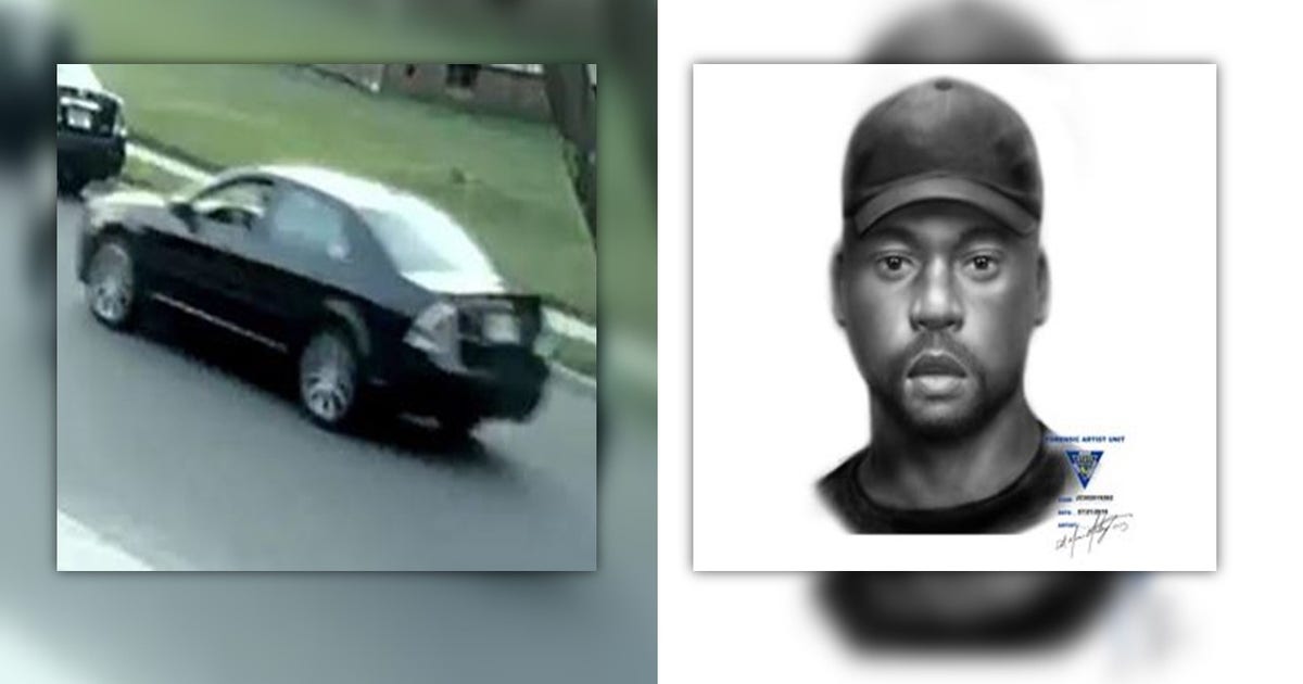 Police: Man wanted in attempted abduction of 12-year-old girl in NJ ...