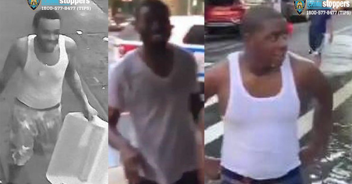 Arrests made in water-dousing incidents with NYPD officers | FOX 29 ...