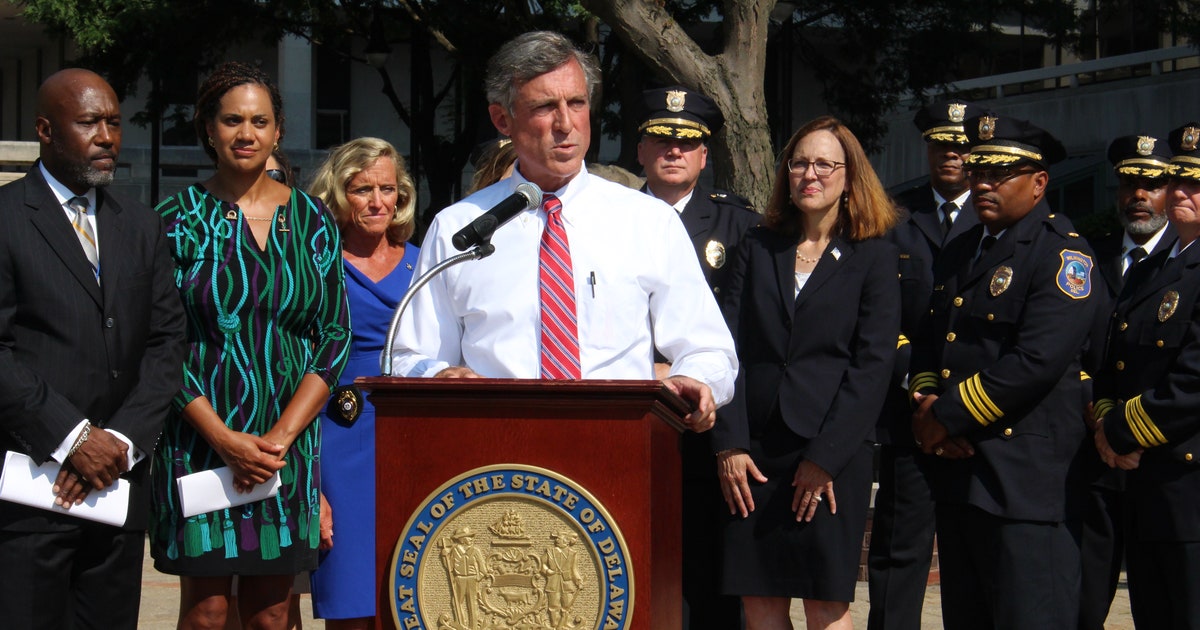 Former police chief to lead anti-violence effort in Wilmington | FOX 29 ...