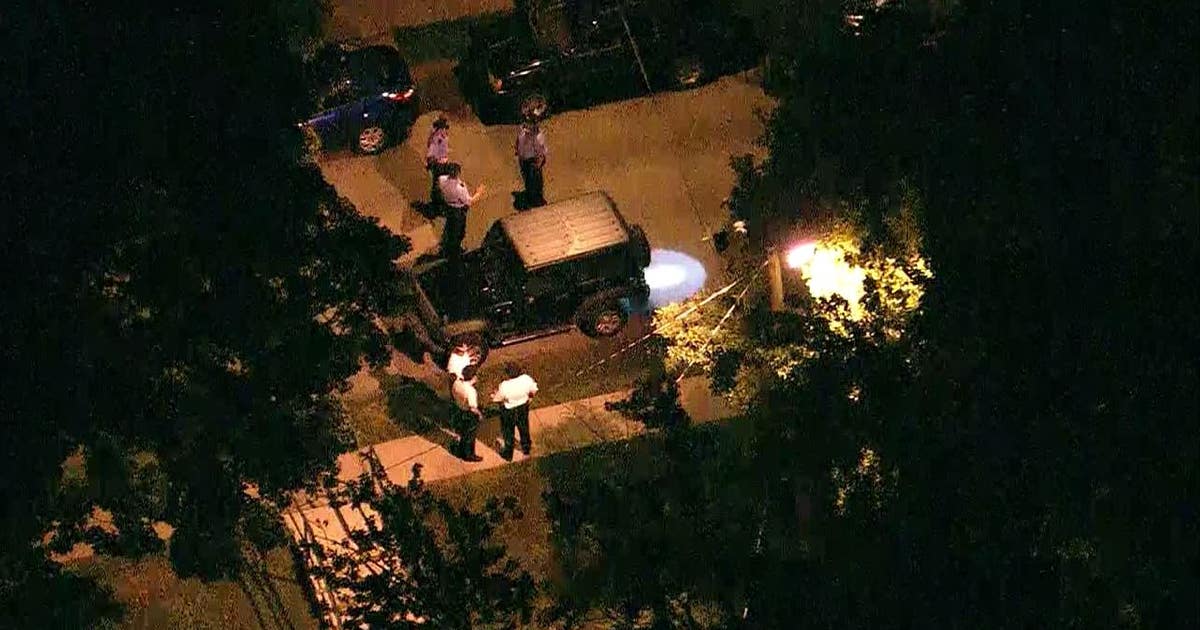 Man, 48, shot and killed in East Mount Airy; suspect sought | FOX 29 ...