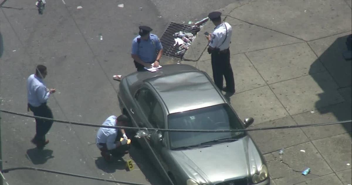 2 men hospitalized following afternoon shooting in Kensington | FOX 29 ...