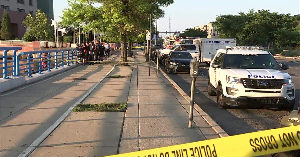 Police ID couple found dead in Delaware River | FOX 29 Philadelphia