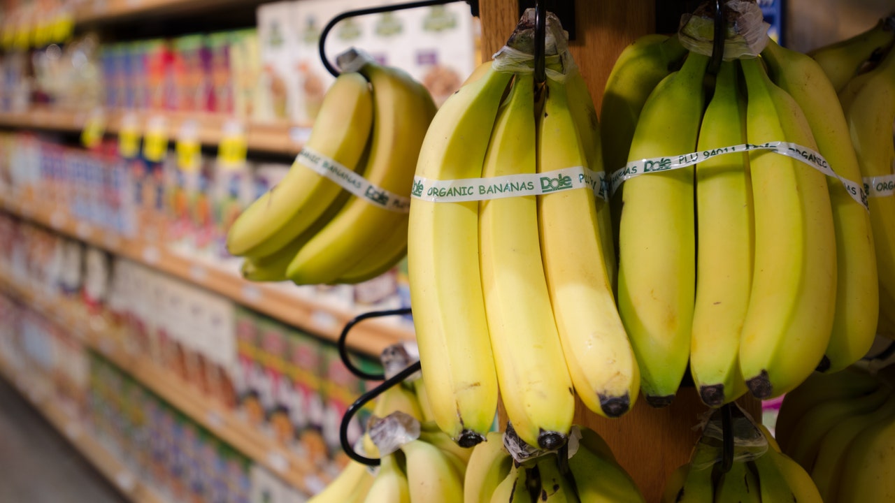 Банана стор. Бананы органические. Banana Store.