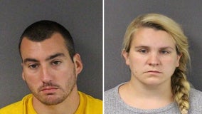 Ewing police officer, wife charged in death of 3-month-old child