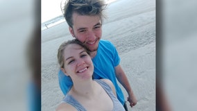 Man on Florida honeymoon drowns during first ocean swim