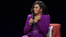 Michelle Obama is the most admired woman in the world, according to new poll