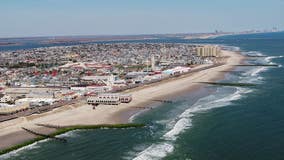 New Jersey beaches, boardwalks reopen ahead of Memorial Day weekend
