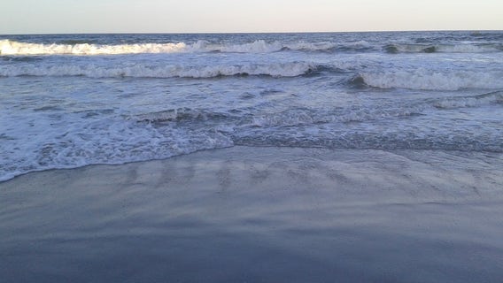 Man possibly injured by skate while swimming at Ventnor City beach: officials