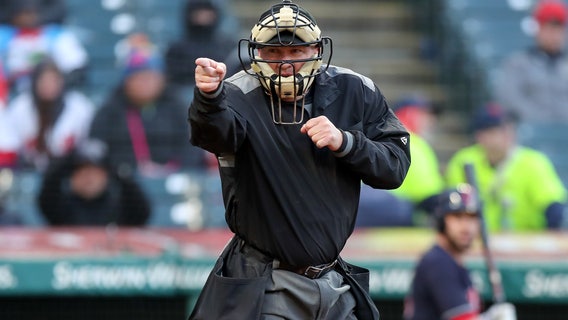 'Robot umpires' debut in independent Atlantic League