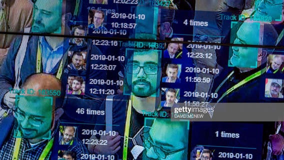 ICE, FBI use state driver's license photos for facial-recognition scans