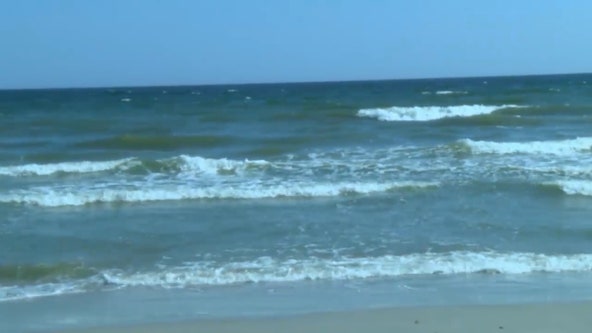 Officials: 3 juveniles hospitalized after they are caught in Ocean City rip current