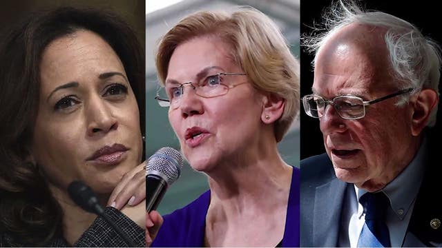 10 Dems qualify for next week’s presidential debate