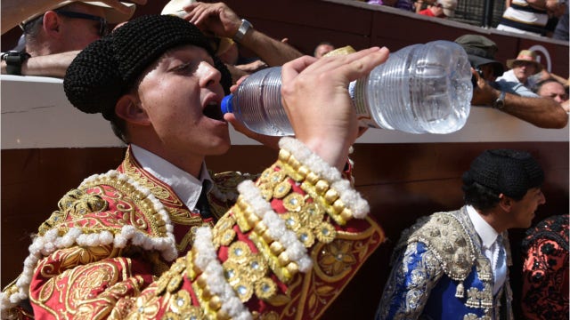 Officials: June 2019 was hottest in Earth’s recorded history