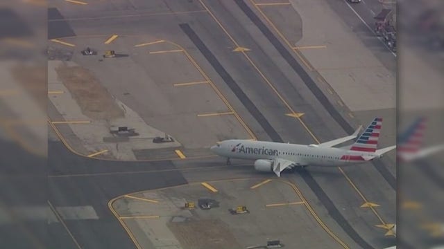 American Airlines extends Boeing 737 Max flight cancellations
