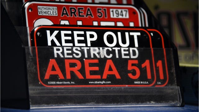 Arby’s plans to bring 'the meats’ to viral ‘Storm Area 51’ raid