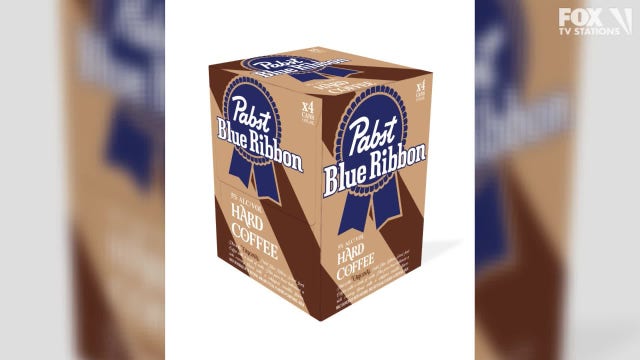 Double shot: PBR just released ‘Hard Coffee’ with alcohol and caffeine