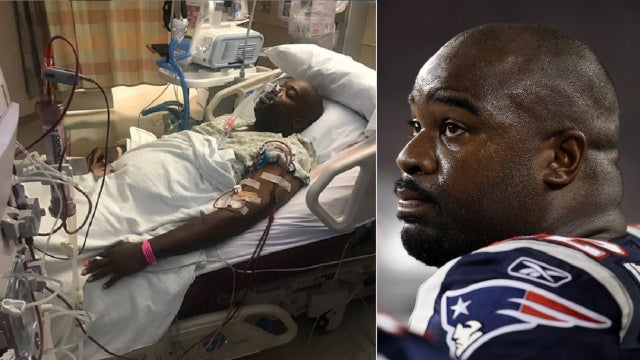 Former NFL defensive lineman Albert Haynesworth says he needs kidney transplant