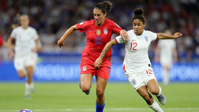 U.S. Women's National team to play in Philadelphia on victory tour