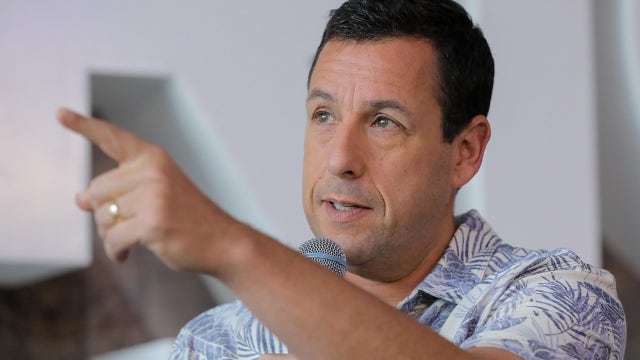 Adam Sandler helps raise $15G for Thirst Project in honor of late Disney star Cameron Boyce