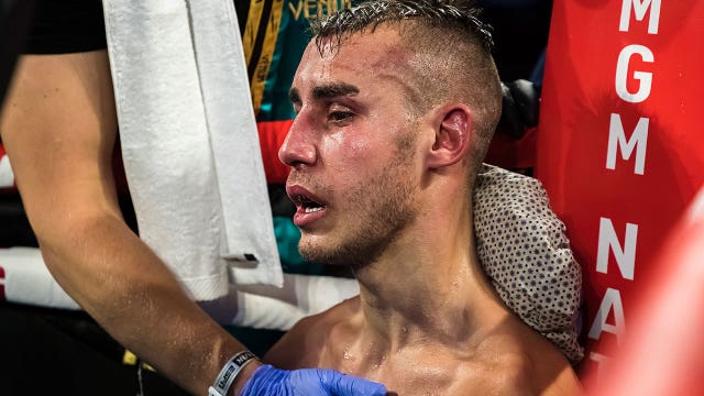 Boxer Maxim Dadashev dies after suffering brain injury in ring