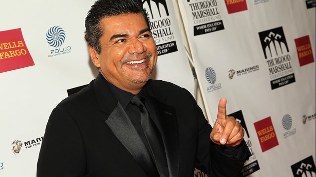 George Lopez purchased plane ticket so military member could attend birth of first child