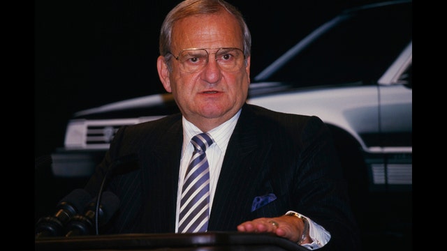 Automotive industry icon Lee Iacocca dies at 94