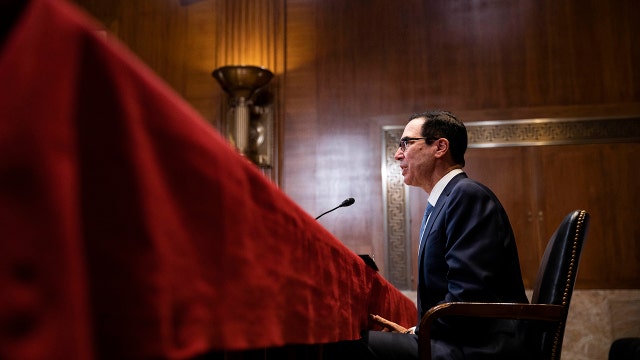 Mnuchin warns US government could 'run out of cash,' urges Congress to quickly raise debt limit