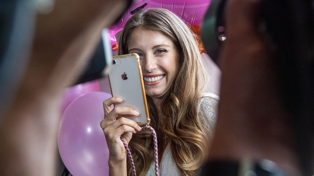 Use of age-altering FaceApp grants Russian company ‘perpetual, irrevocable’ rights to your content
