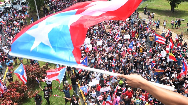 Woman set to replace Puerto Rico's governor rejects job