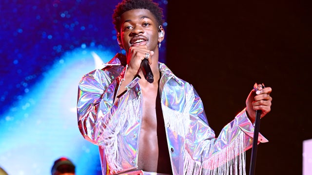 Lil Nas X's viral hit sets more records on Billboard charts