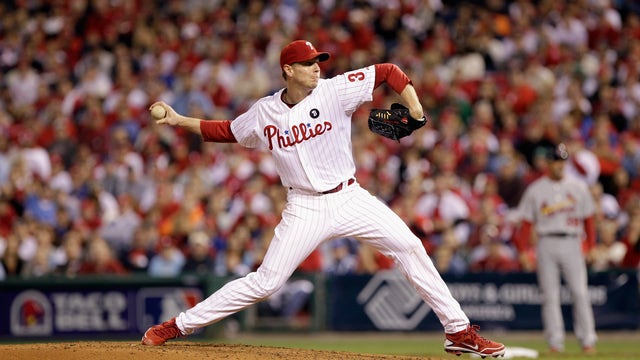 Roy Halladay inducted into baseball hall of fame