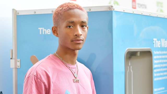 Jaden Smith launches free vegan food truck to feed homeless in LA