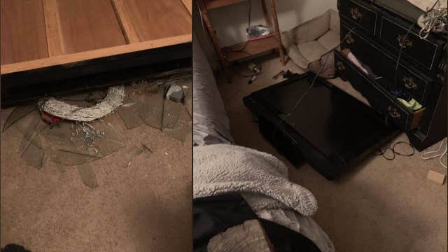 Months of aftershocks could follow big California earthquake