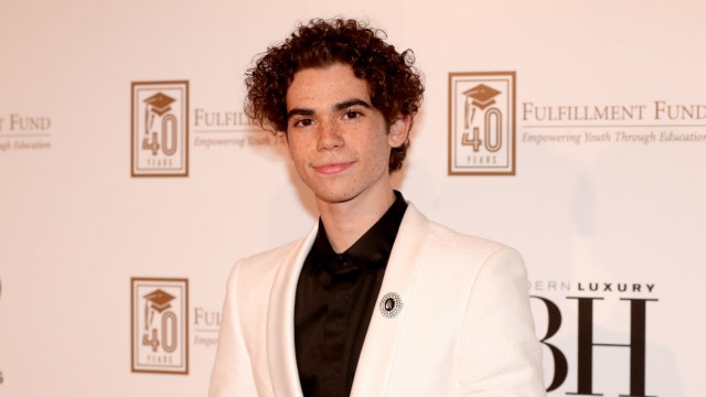 Family says Cameron Boyce's fatal seizure was caused by epilepsy
