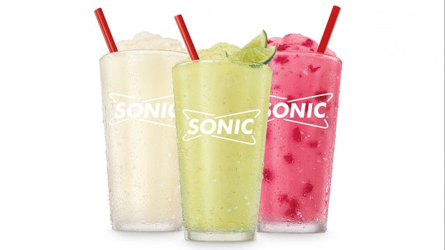 Sonic debuts 'Reaper Spicy Margarita Slushie' infused with Carolina reaper peppers