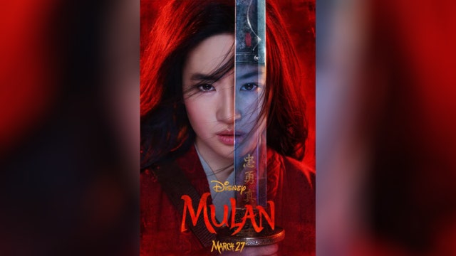 ‘Mulan’ live-action movie teaser trailer features sword-wielding heroine