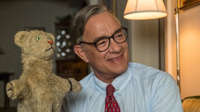 Tom Hanks embodies Mister Rogers in ‘A Beautiful Day in the Neighborhood’ trailer