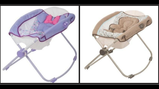 Disney, Eddie Bauer baby sleepers recalled on safety fears