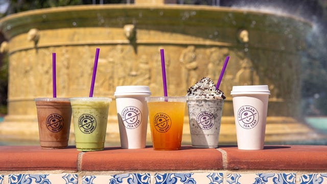 You can now buy Central Perk coffee to celebrate the 25th anniversary of ‘Friends’