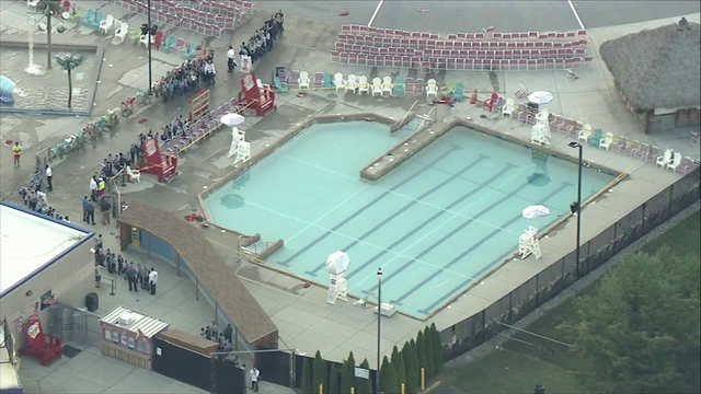 9-year-old boy dies while on class trip at NJ water park
