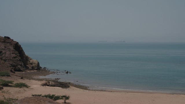 Iran's Revolutionary Guard seizes 2 UK-operated tankers in Strait of Hormuz