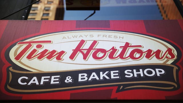 3-year-old boy dies after falling into grease trap behind Tim Hortons in NY