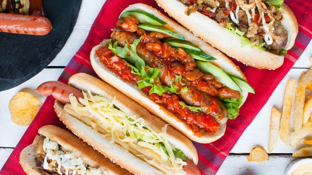 National Hot Dog Day: Where to snag the best deal