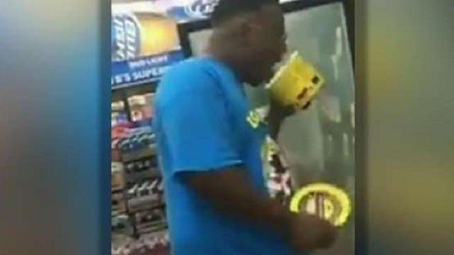'Copycat' ice cream licker arrested in Louisiana
