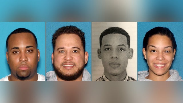 AG: 4 charged in fentanyl, heroin production mill linked to 33 deaths