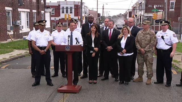 Officials: 14 arrested in Kensington drug bust; 6 kilos of heroin, fentanyl seized